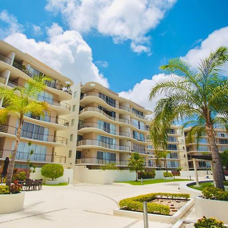 Large&Modern Apartment With Private Terrace Cancun Bagian luar foto