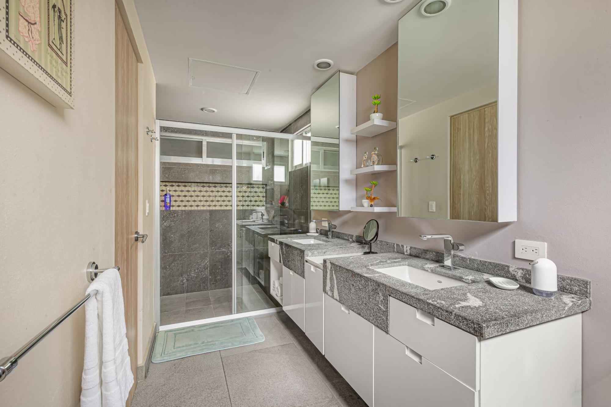 Large&Modern Apartment With Private Terrace Cancun Bagian luar foto