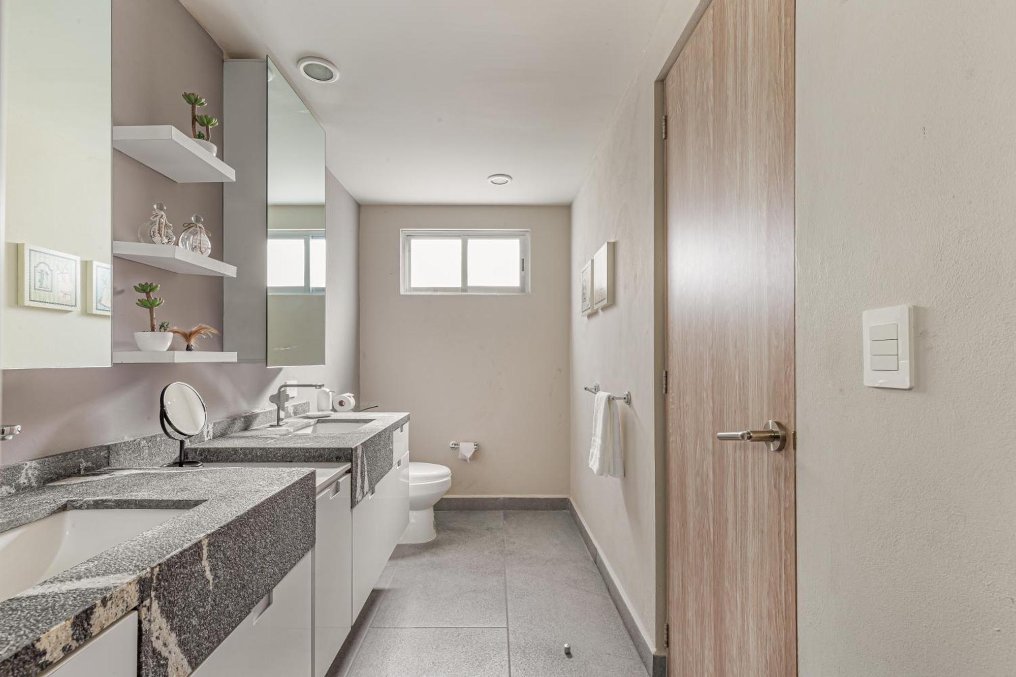 Large&Modern Apartment With Private Terrace Cancun Bagian luar foto