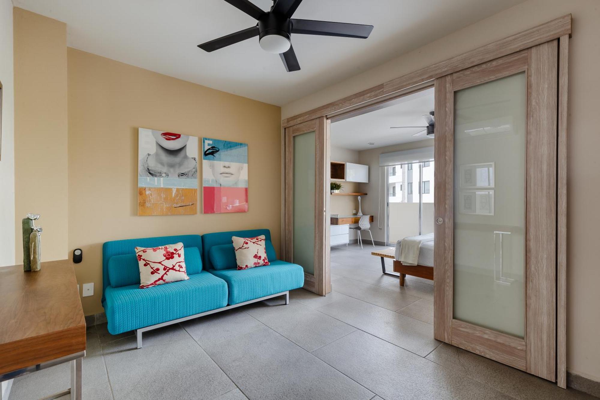 Large&Modern Apartment With Private Terrace Cancun Bagian luar foto