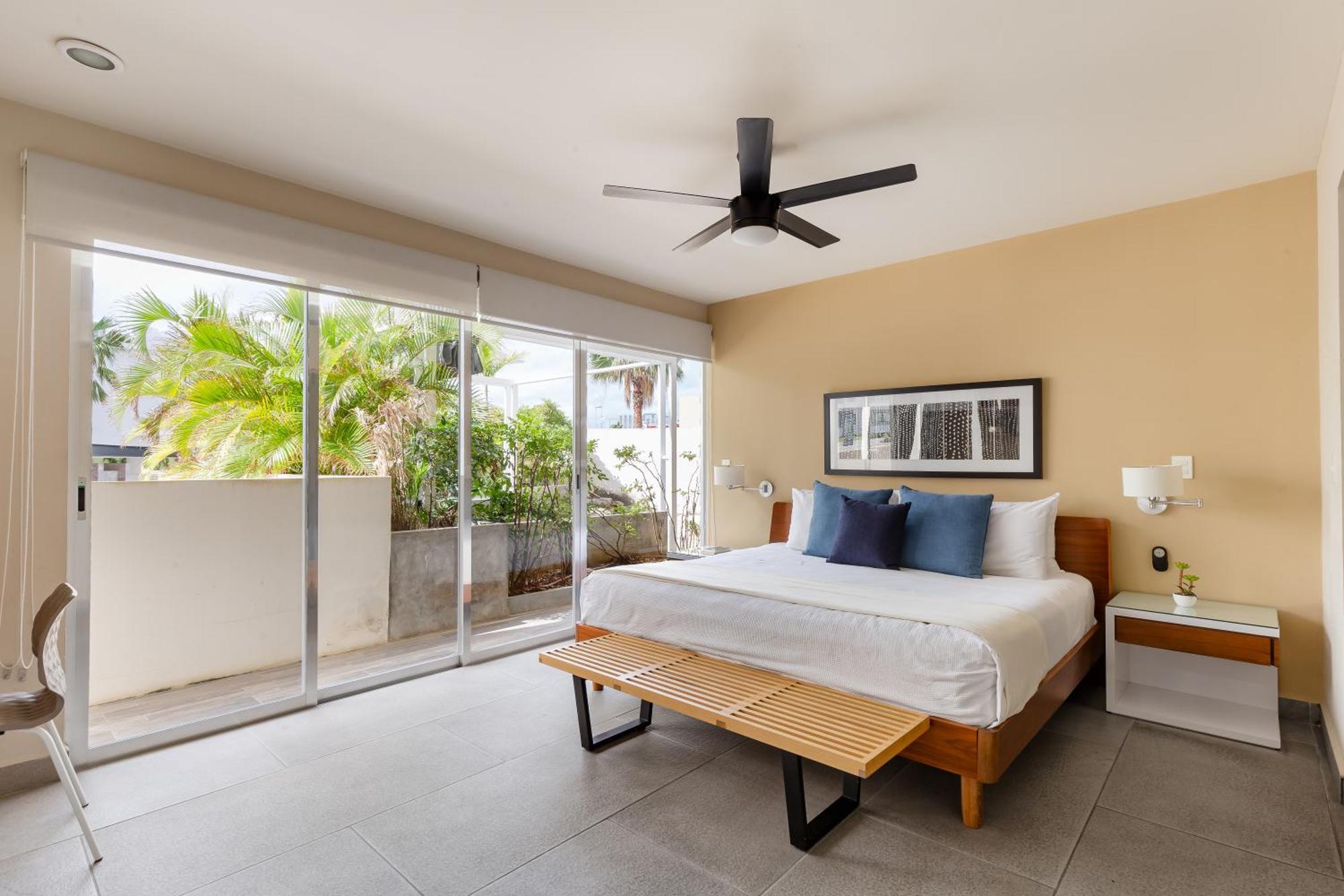 Large&Modern Apartment With Private Terrace Cancun Bagian luar foto