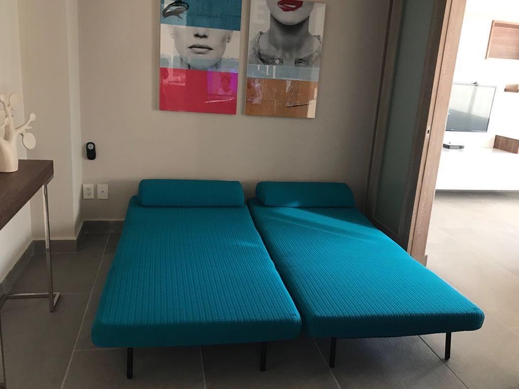 Large&Modern Apartment With Private Terrace Cancun Bagian luar foto